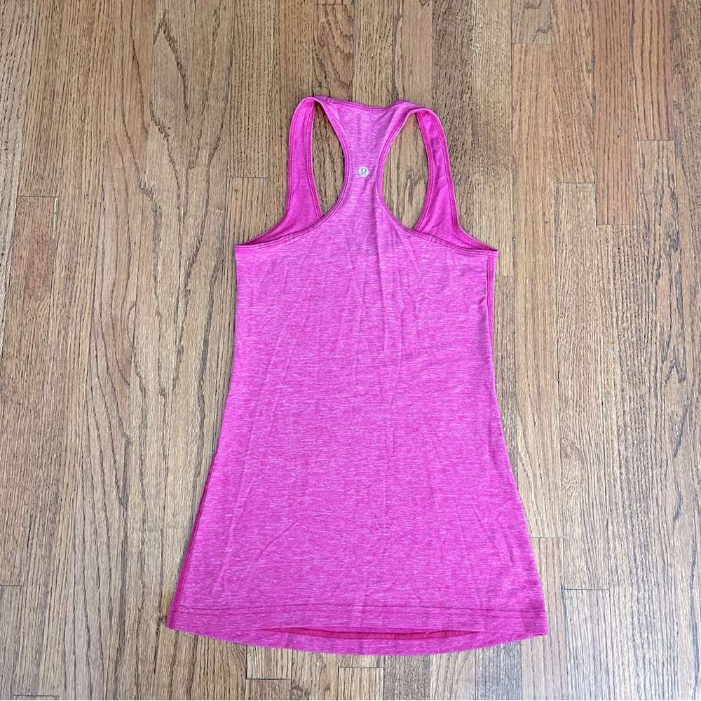Lululemon Cool Racerback - Picture 8 of 9